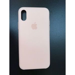 Apple Silicone IPhone XS Case